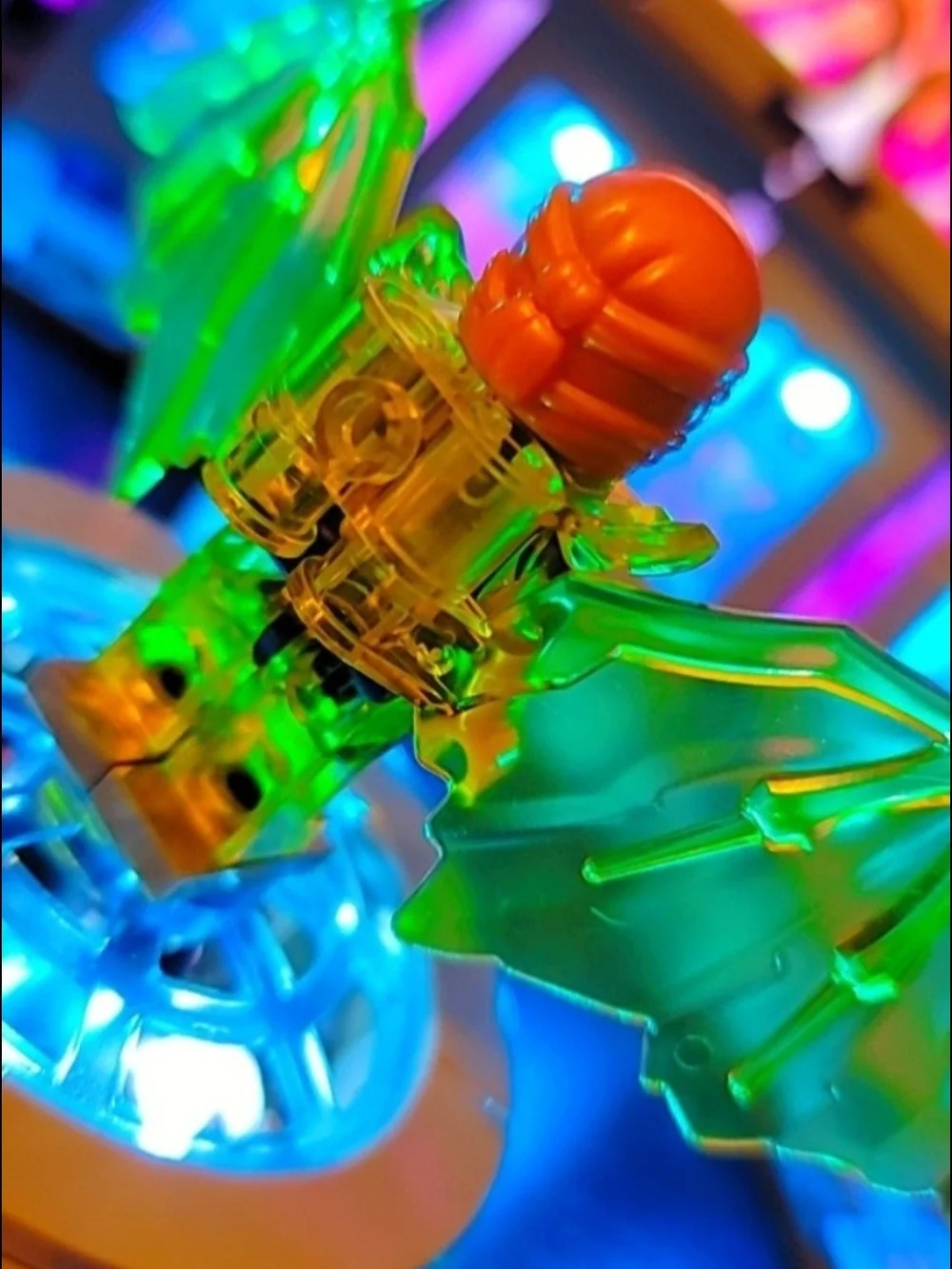 Ninjago Minifigure Lego Compatible